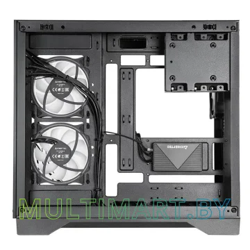 Корпус Chieftec Visio GM-30B-TG-OP картинка 5